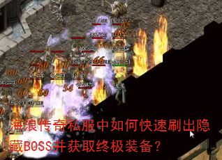 ���˴���˽������ο���ˢ������BOSS����ȡ�ռ�װ����