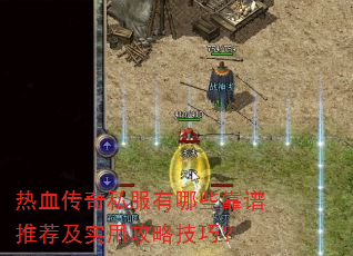 热血传奇私服有哪些靠谱推荐及实用攻略技巧? 热血传奇私服有哪些靠谱推荐及实用攻略技巧?