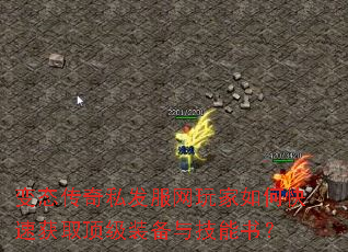变态传奇私发服网玩家如何快速获取顶级装备与技能书? 变态传奇私发服网玩家如何快速获取顶级装备与技能书?