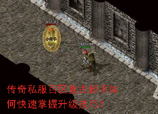 传奇私服百区复古新手如何快速掌握升级技巧? 传奇私服百区复古新手如何快速掌握升级技巧?