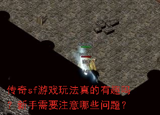 传奇sf游戏玩法真的有趣吗?新手需要注意哪些问题? 传奇sf游戏玩法真的有趣吗?新手需要注意哪些问题?