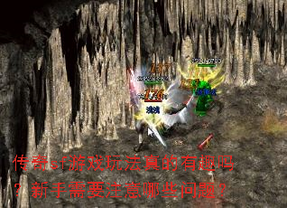 传奇sf游戏玩法真的有趣吗?新手需要注意哪些问题? 传奇sf游戏玩法真的有趣吗?新手需要注意哪些问题?