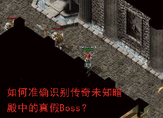 ���׼ȷʶ����δ֪�����е����Boss��