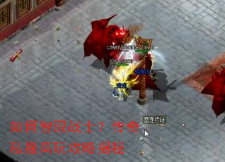 如何智取战士?传奇私服高玩攻略揭秘 如何智取战士?传奇私服高玩攻略揭秘