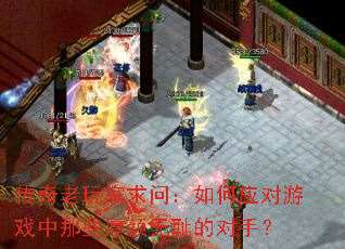 ������������ʣ����Ӧ����Ϸ����Щ�����޳ܵĶ��֣�