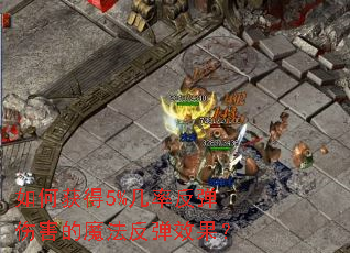 ��λ��5%���ʷ����˺���ħ������Ч����