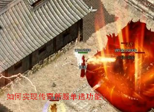 ���ʵ�ִ����·���͸���ܣ�