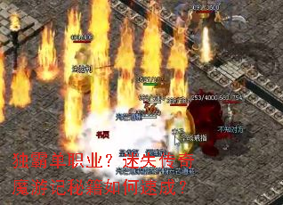 ���Ե�ְҵ����ʧ����ħ�μ��ؼ�����ٳɣ�