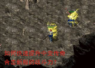 如何快速提升中变传奇合击新服的战斗力? 如何快速提升中变传奇合击新服的战斗力?