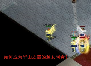 如何成为华山之巅的越女阿青? 如何成为华山之巅的越女阿青?