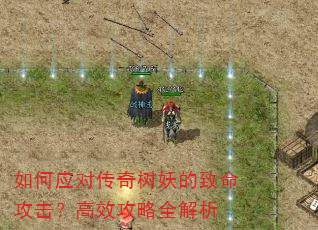 如何应对传奇树妖的致命攻击?高效攻略全解析 如何应对传奇树妖的致命攻击?高效攻略全解析