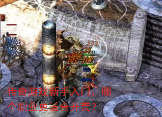 传奇游戏新手入门,哪个职业更适合开荒? 传奇游戏新手入门,哪个职业更适合开荒?