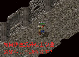 如何快速提升战士职业的战斗力与刷怪效率? 如何快速提升战士职业的战斗力与刷怪效率?
