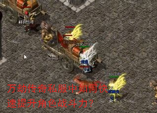 万劫传奇私服中如何快速提升角色战斗力? 万劫传奇私服中如何快速提升角色战斗力?