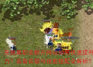 无赦单职业新开网站如何快速提升战力?装备获取与技能搭配全解析? 无赦单职业新开网站如何快速提升战力?装备获取与技能搭配全解析?