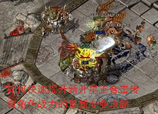 如何快速提升新开星王合击传奇角色战力的最新专业攻略 如何快速提升新开星王合击传奇角色战力的最新专业攻略
