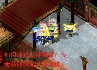 如何通过武林秘籍在传奇私服网站获取龙珠? 如何通过武林秘籍在传奇私服网站获取龙珠?