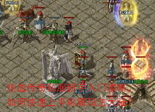 热血传奇私服新手入门攻略,如何快速上手称霸玛法大陆? 热血传奇私服新手入门攻略,如何快速上手称霸玛法大陆?