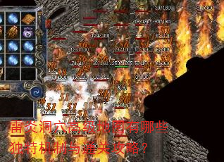 雷炎洞穴高级地图有哪些独特机制与通关攻略? 雷炎洞穴高级地图有哪些独特机制与通关攻略?