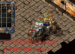 如何快速提升逆天神迹复古传奇中的角色等级? 如何快速提升逆天神迹复古传奇中的角色等级?