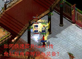 如何快速提升haotl传奇私服角色等级与装备? 如何快速提升haotl传奇私服角色等级与装备?