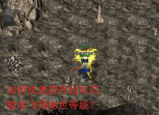 如何快速提升我本沉默本飞扬角色等级? 如何快速提升我本沉默本飞扬角色等级?