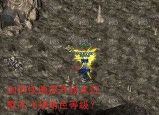如何快速提升我本沉默本飞扬角色等级? 如何快速提升我本沉默本飞扬角色等级?