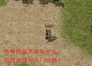 传奇群服具体指什么?如何选择与入门攻略? 传奇群服具体指什么?如何选择与入门攻略?
