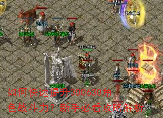 如何快速提升300630角色战斗力?新手必看攻略解析 如何快速提升300630角色战斗力?新手必看攻略解析