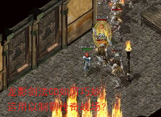 龙影剑法CD如何巧妙运用以制霸传奇战场? 龙影剑法CD如何巧妙运用以制霸传奇战场?