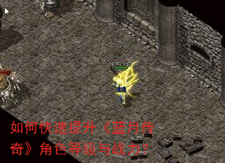 如何快速提升《蓝月传奇》角色等级与战力? 如何快速提升《蓝月传奇》角色等级与战力?