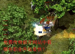免费传奇新开网站中有哪些职业升级最快? 免费传奇新开网站中有哪些职业升级最快?