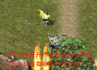 如何快速提升赤壁私服角色等级?装备获取有哪些高效途径? 如何快速提升赤壁私服角色等级?装备获取有哪些高效途径?