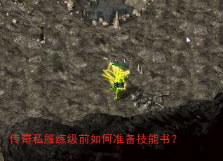 传奇私服练级前如何准备技能书? 传奇私服练级前如何准备技能书?