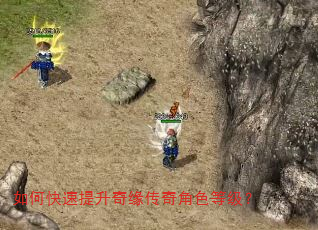 如何快速提升奇缘传奇角色等级? 如何快速提升奇缘传奇角色等级?