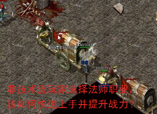非技术流玩家选择法师职业,该如何快速上手并提升战力? 非技术流玩家选择法师职业,该如何快速上手并提升战力?