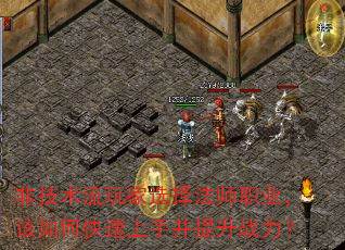 非技术流玩家选择法师职业,该如何快速上手并提升战力? 非技术流玩家选择法师职业,该如何快速上手并提升战力?