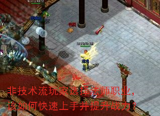 非技术流玩家选择法师职业,该如何快速上手并提升战力? 非技术流玩家选择法师职业,该如何快速上手并提升战力?