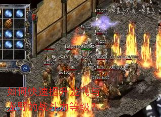 如何快速提升龙飞与龙野的战斗力等级? 如何快速提升龙飞与龙野的战斗力等级?