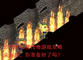 新倚天私服传奇游戏攻略全解析,你准备好了吗? 新倚天私服传奇游戏攻略全解析,你准备好了吗?