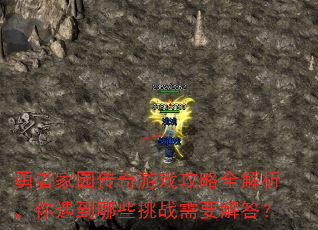 勇者家园传奇游戏攻略全解析,你遇到哪些挑战需要解答? 勇者家园传奇游戏攻略全解析,你遇到哪些挑战需要解答?
