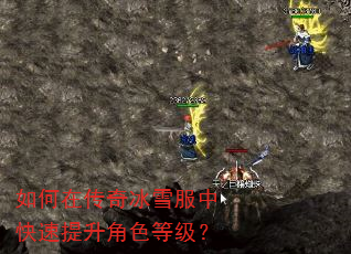 如何在传奇冰雪服中快速提升角色等级? 如何在传奇冰雪服中快速提升角色等级?