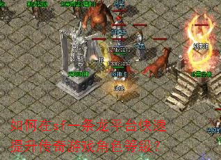 如何在sf一条龙平台快速提升传奇游戏角色等级? 如何在sf一条龙平台快速提升传奇游戏角色等级?